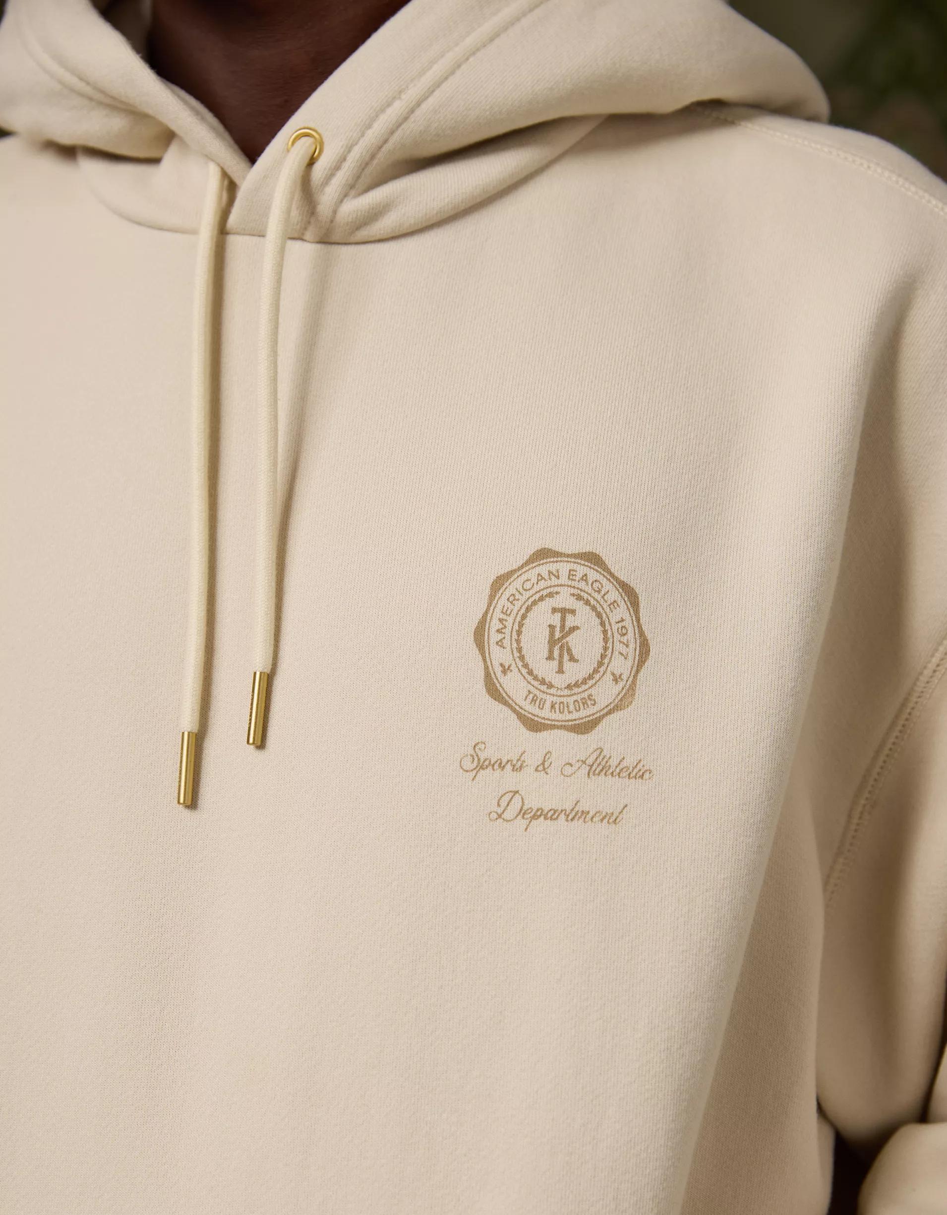 AE x Tru Kolors Heavyweight Graphic Hoodie Product Image