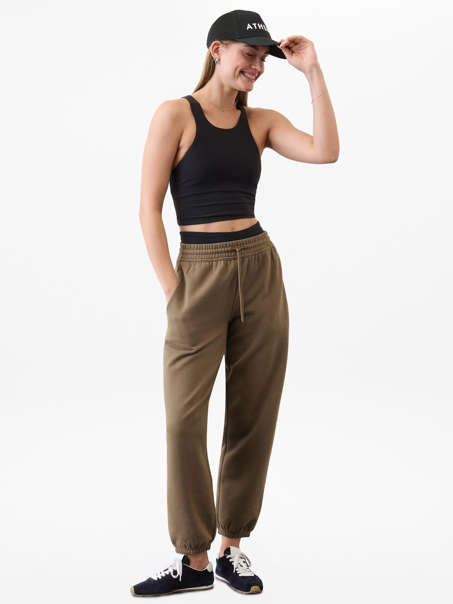 Forever Fleece Mid Rise Jogger Product Image