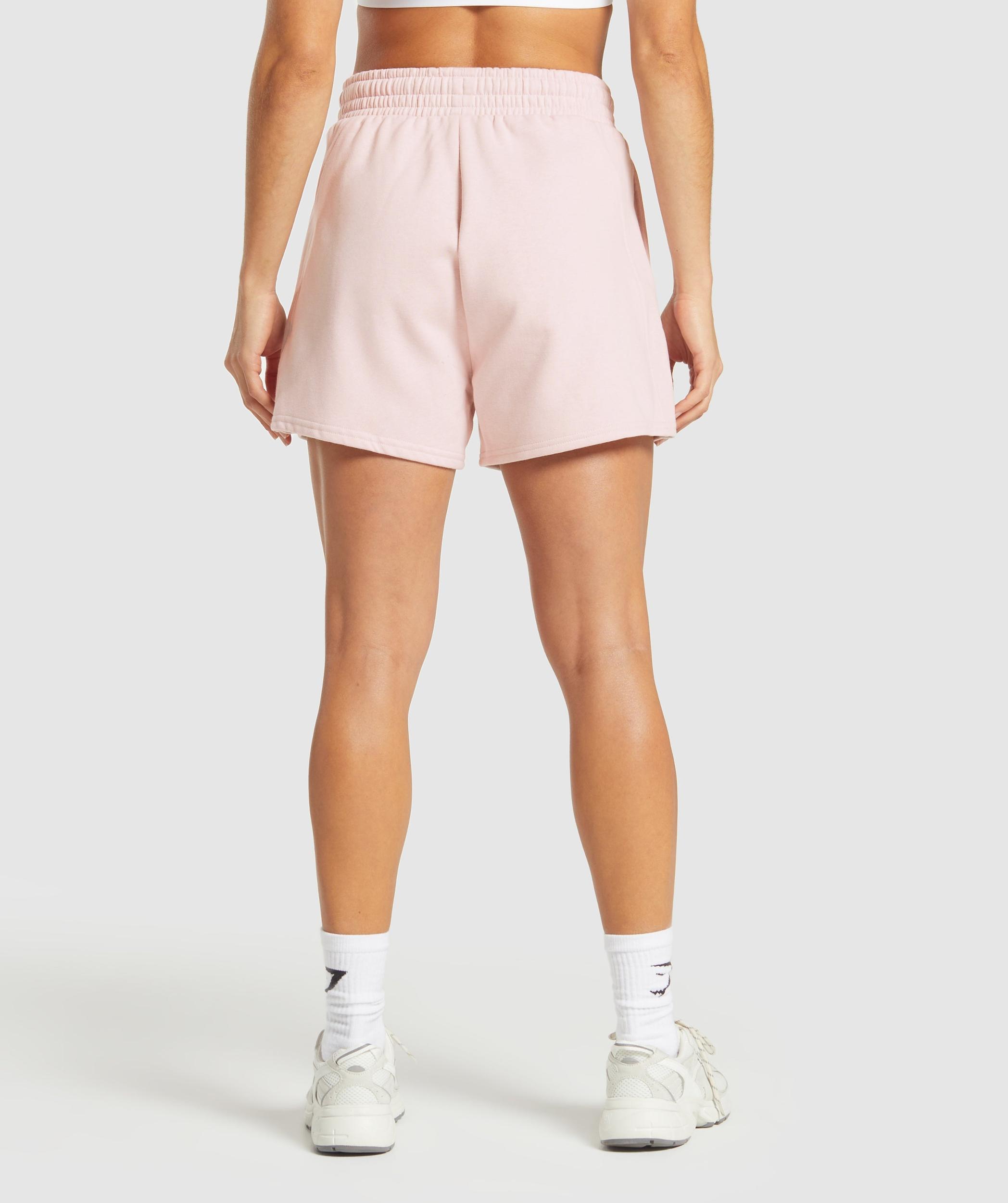 Training Fleece Shorts Product Image