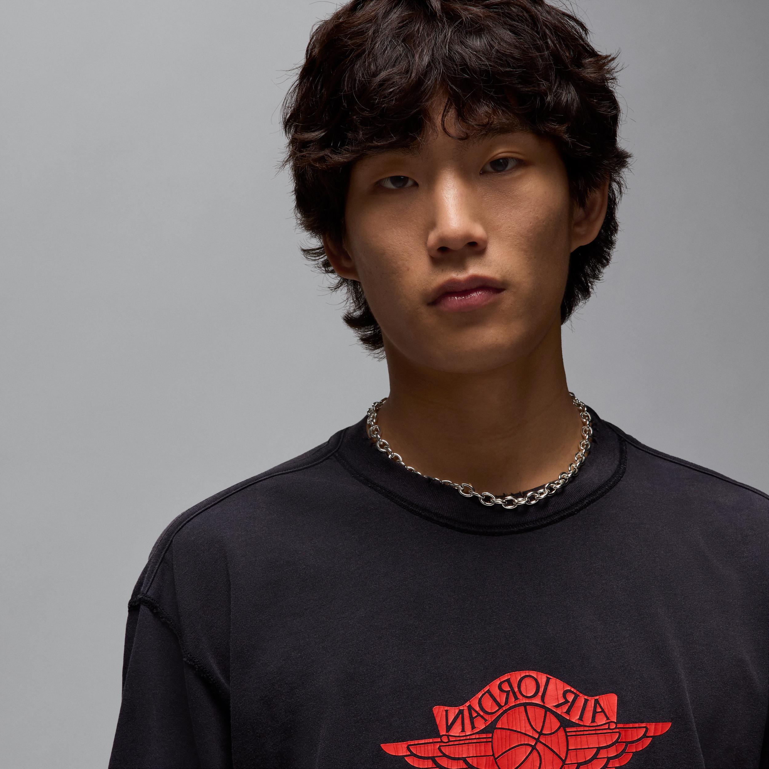 Mens Jordan Rare Air T-Shirt | IB3130-010 Product Image