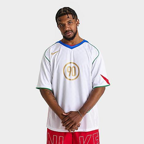 Nike Mens Total 90 Dri-FIT Soccer Jersey | IB4210-100 Product Image