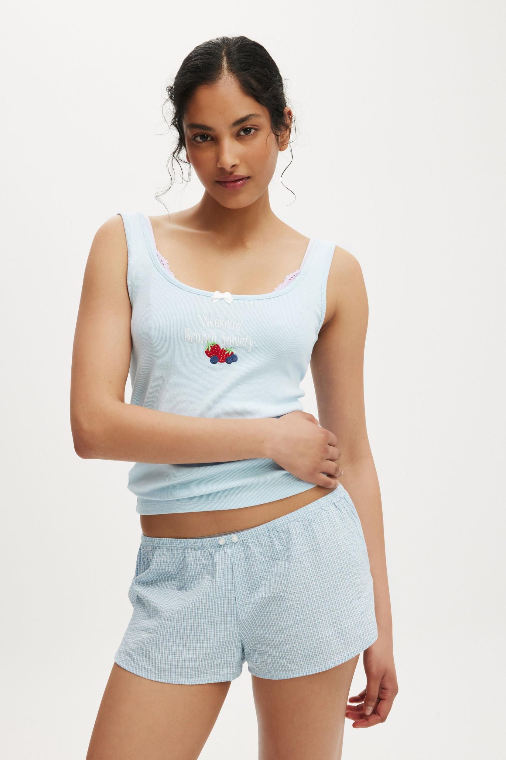 Body Bed Short Product Image