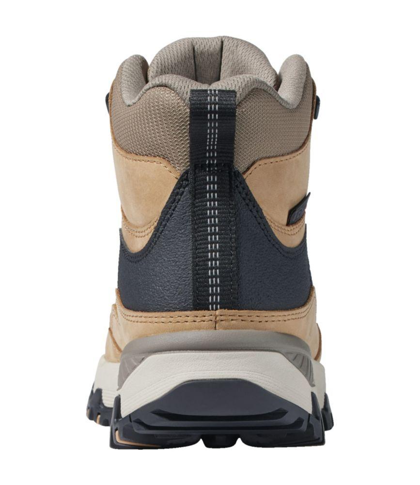 Women's Trail Model X Waterproof Hiking Boots, Leather Product Image