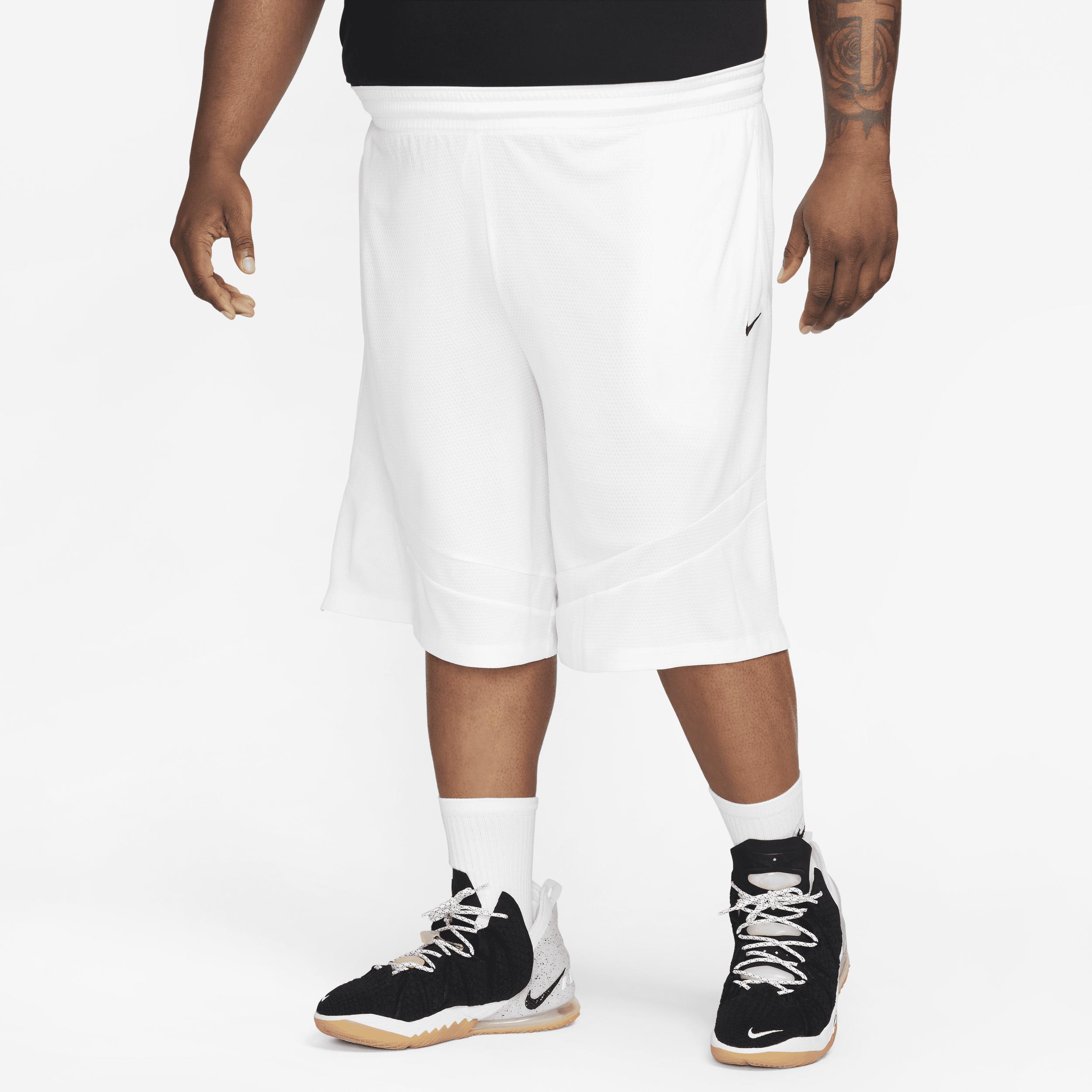 Nike Mens Icon Dri-FIT 11 Basketball Shorts | DQ5822-100 Product Image