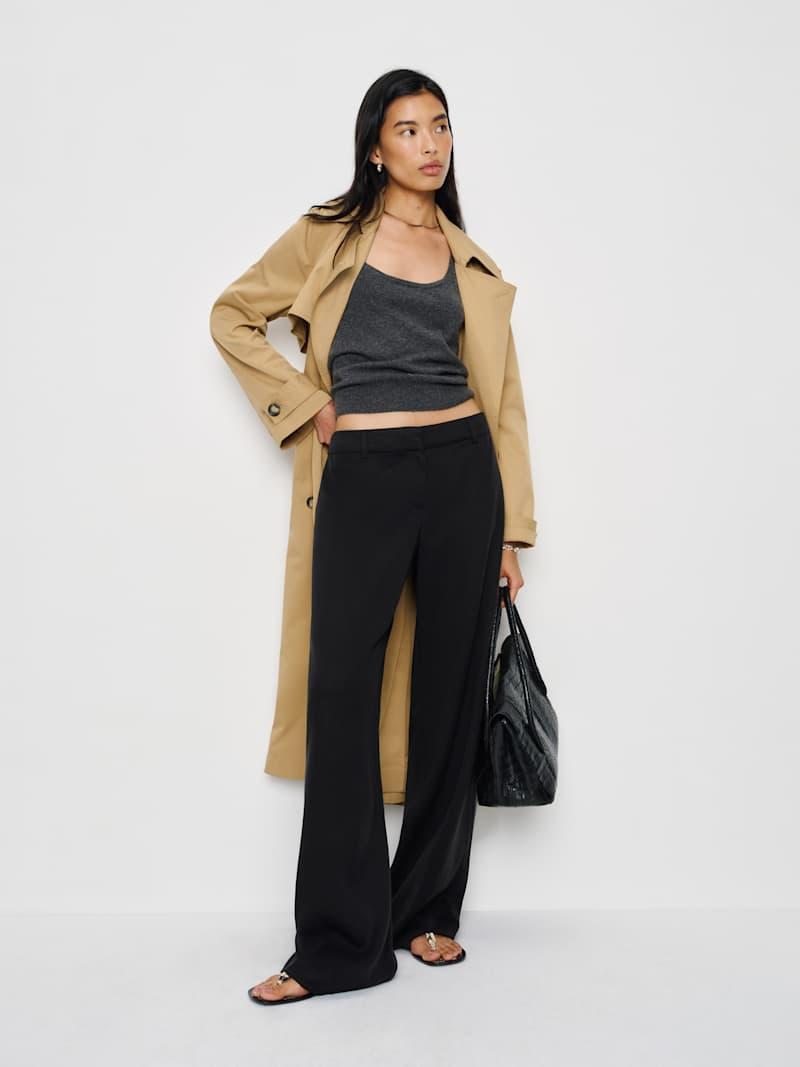 Monaco Cashmere Reversible Tank Product Image