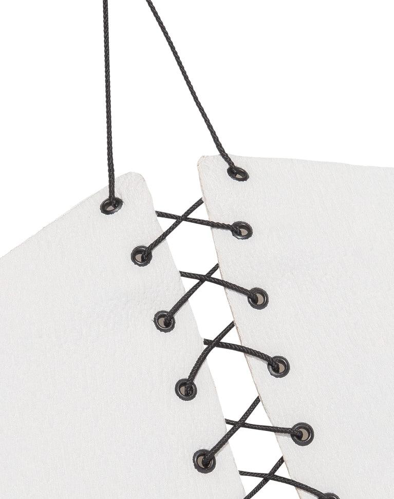 Firenze Blair One Piece (Exchange Only) - White Product Image