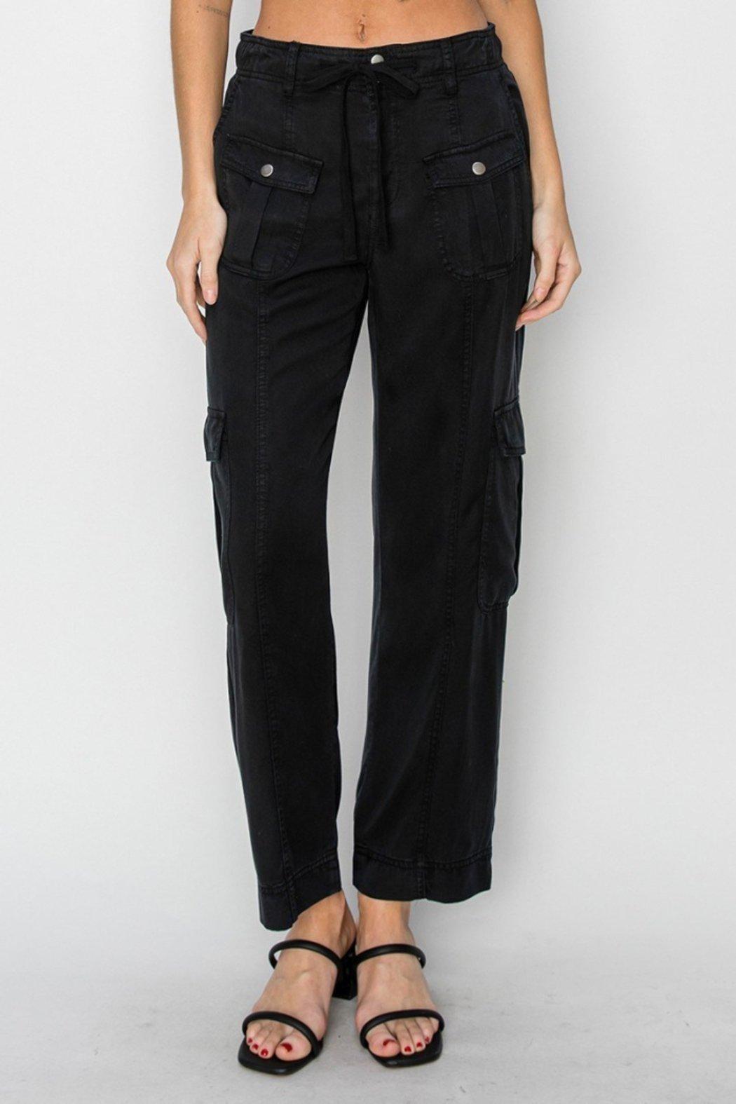Tencel Cargo Pant Product Image