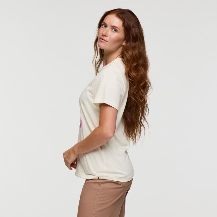 Llama Block T-Shirt - Women's Product Image