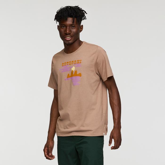 Sunrise Lake T-Shirt - Men's Product Image