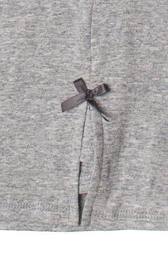 Bow Detail Mini Skort Product Image