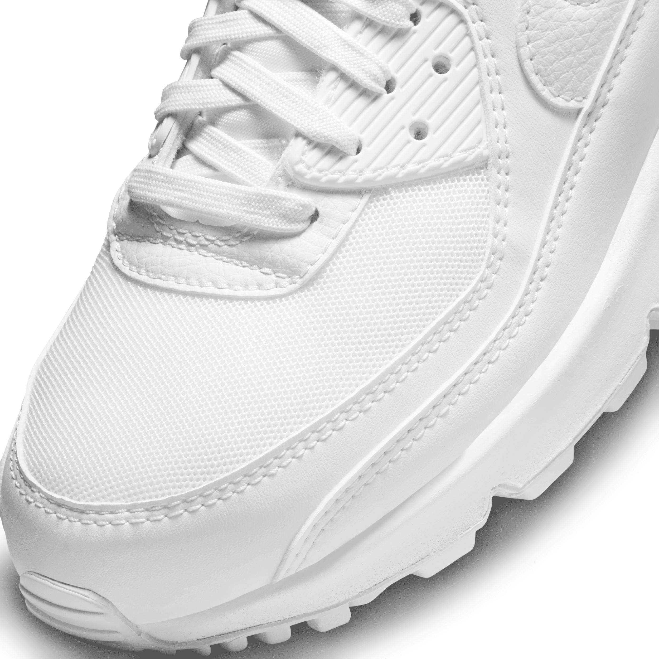 Nike Womens Air Max 90 Shoes | DH8010-100 Product Image
