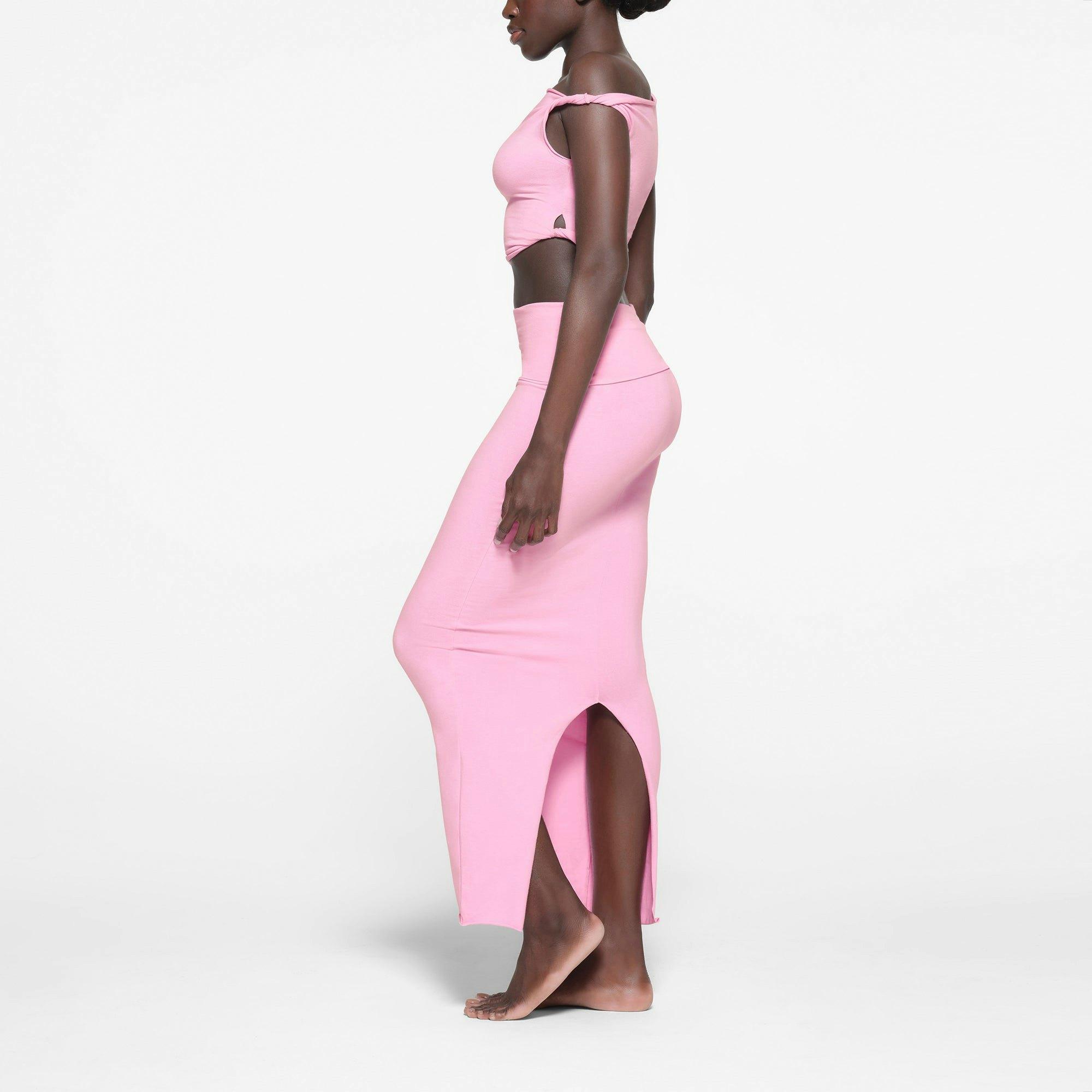 COTTON TWIST SHORT | COTTON CANDY Product Image