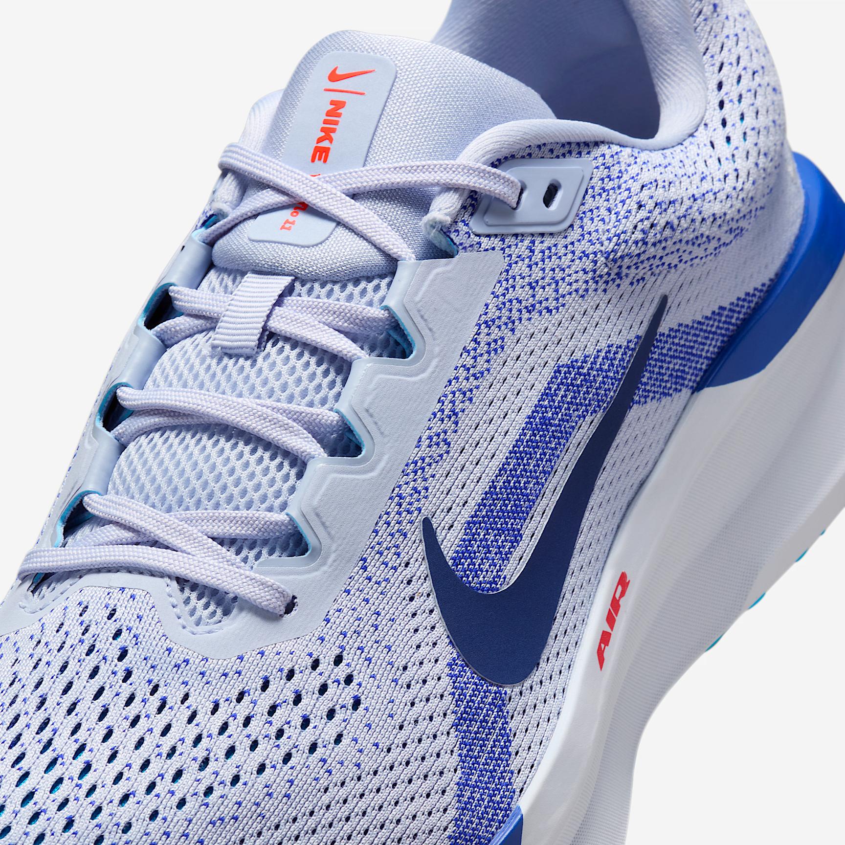 Nike Mens Winflo 11 Road Running Shoes (Extra Wide) | FQ8937-403 Product Image