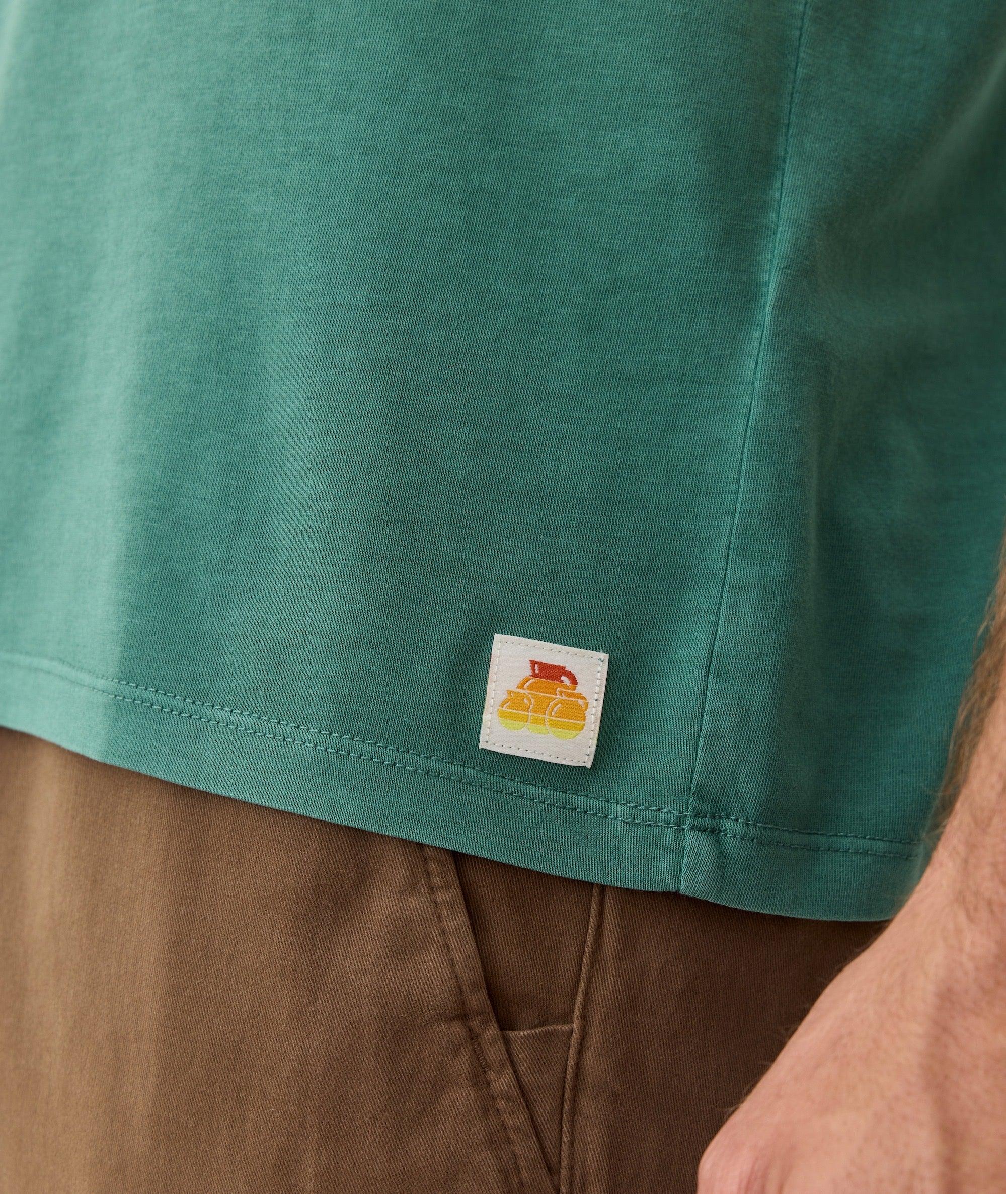 ML x Jarritos Graphic Tee Product Image