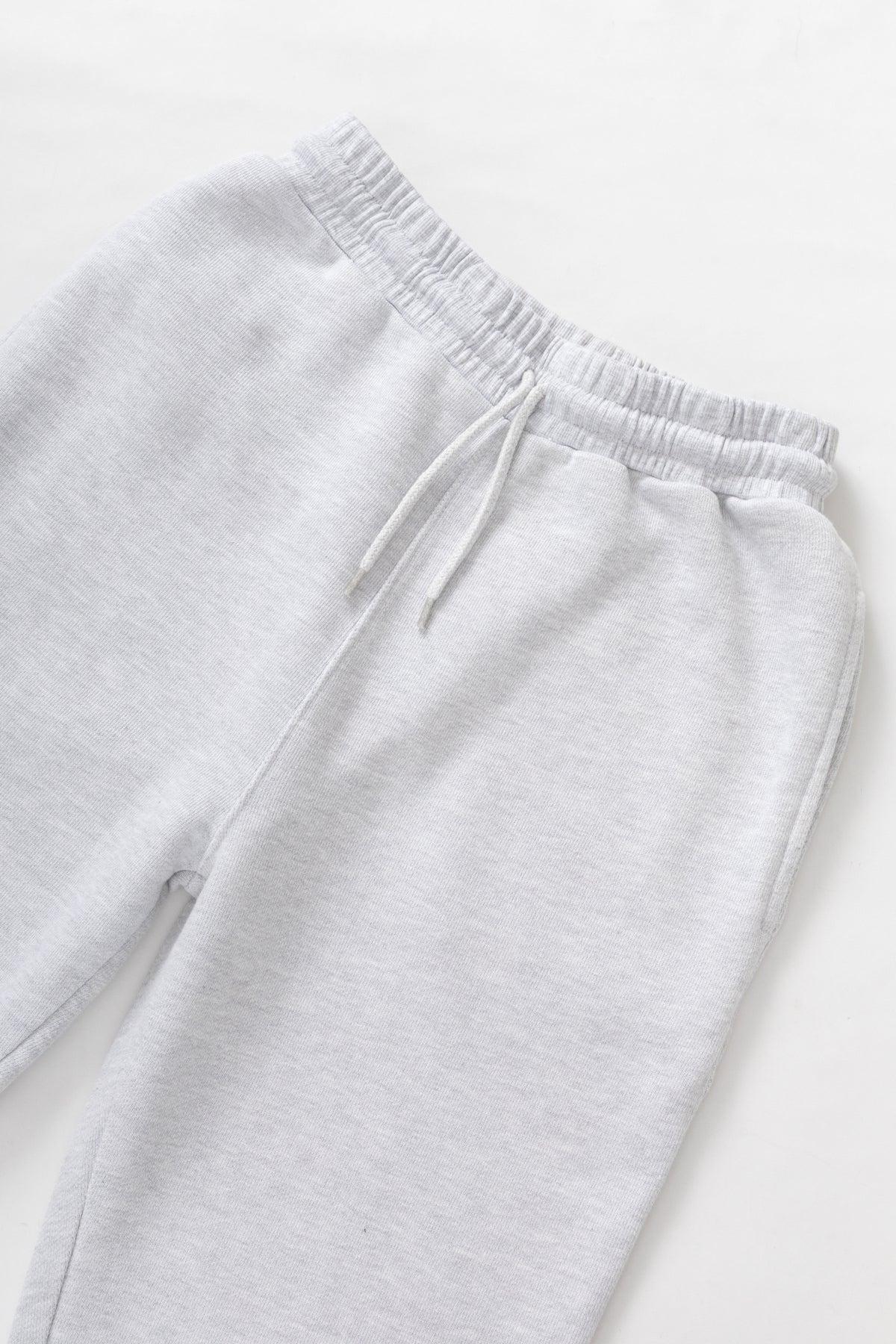 Power Goods - Loopback Sweatpants - Ash Product Image