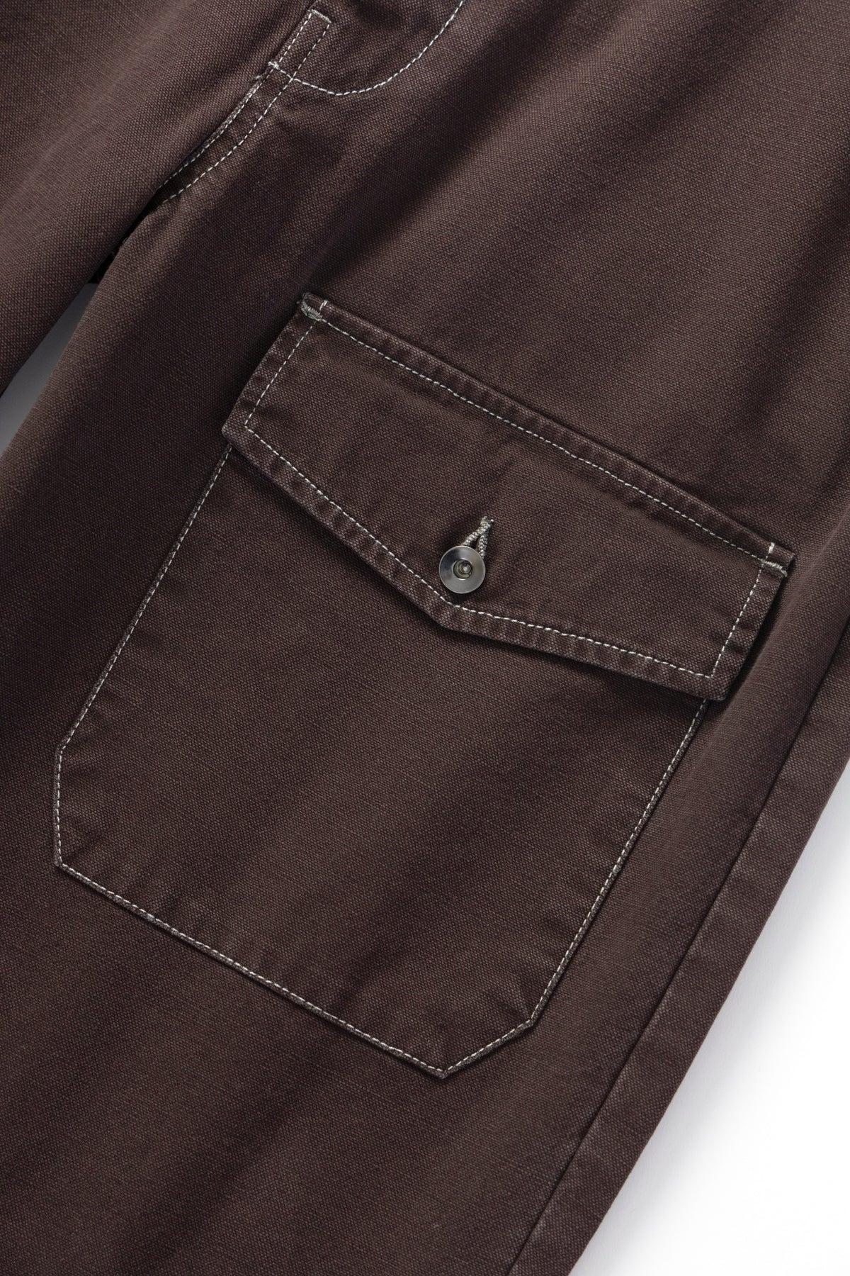 Blacksmith - Labour Pant - Brown Product Image