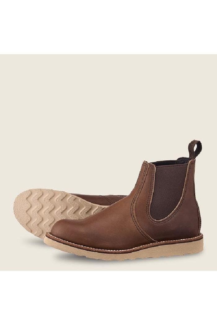 Red Wing Shoes Men's Classic Chelsea Boots Product Image