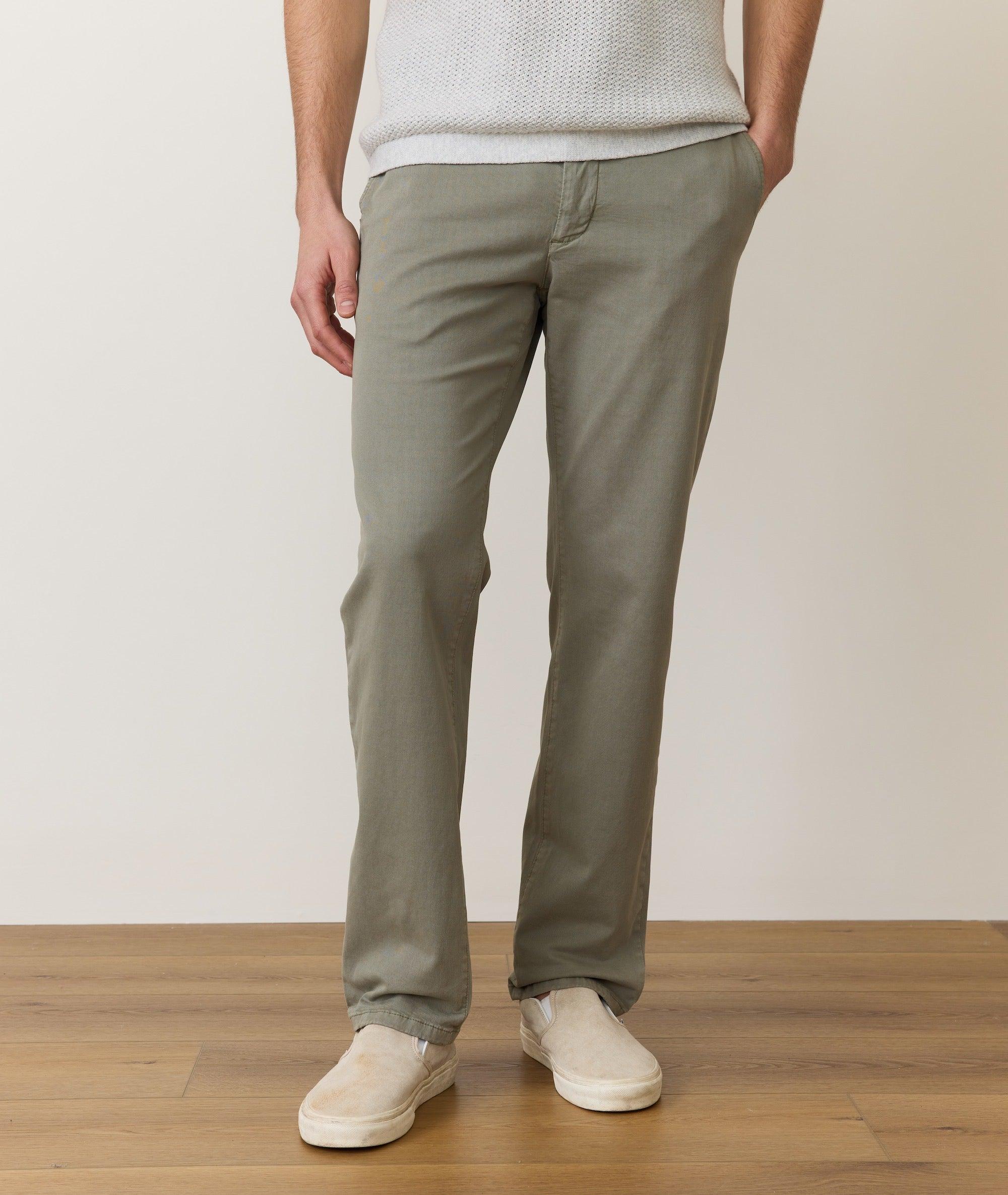 Saturday Slim Straight Twill Chino Product Image
