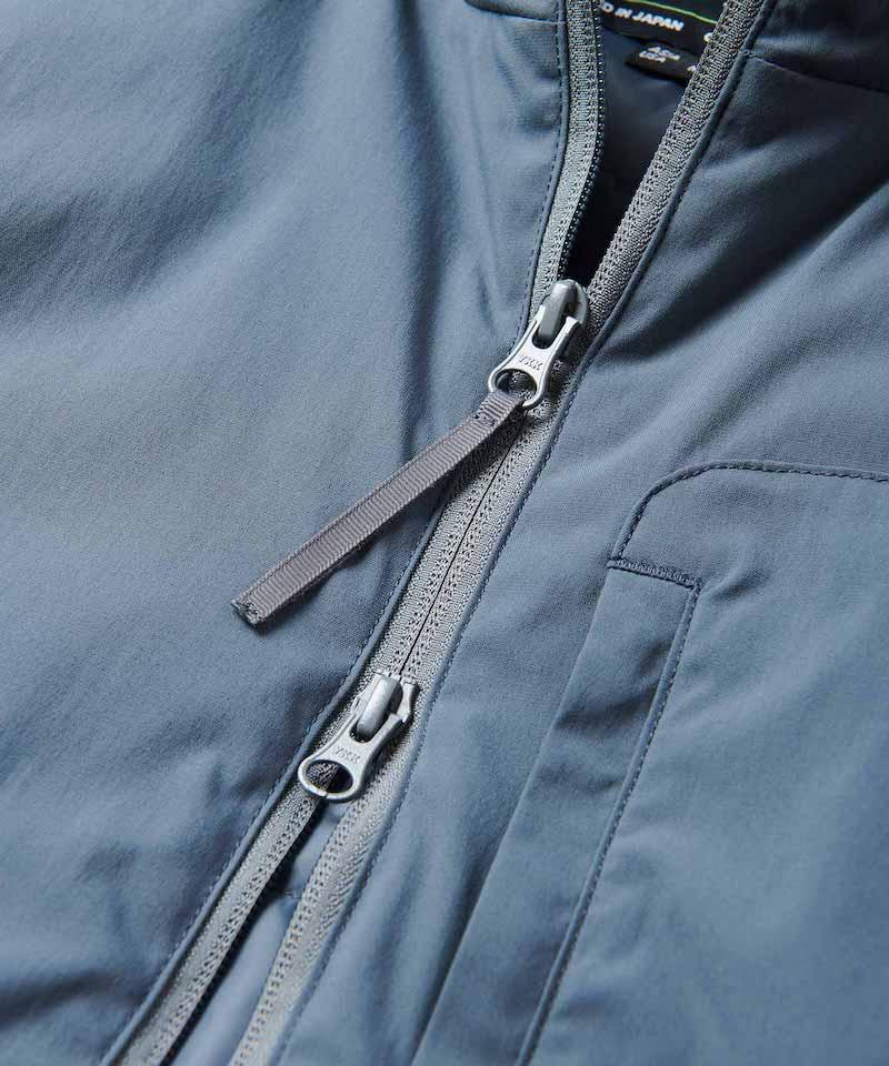 Softshell EQT Padding Vest Male Product Image