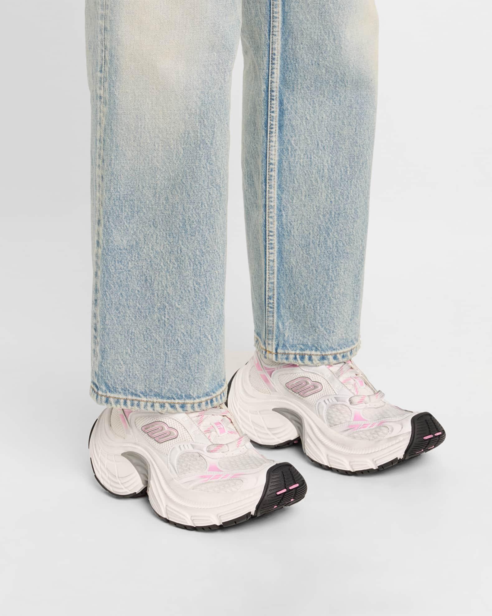 6XL Mesh Runner Sneakers Product Image