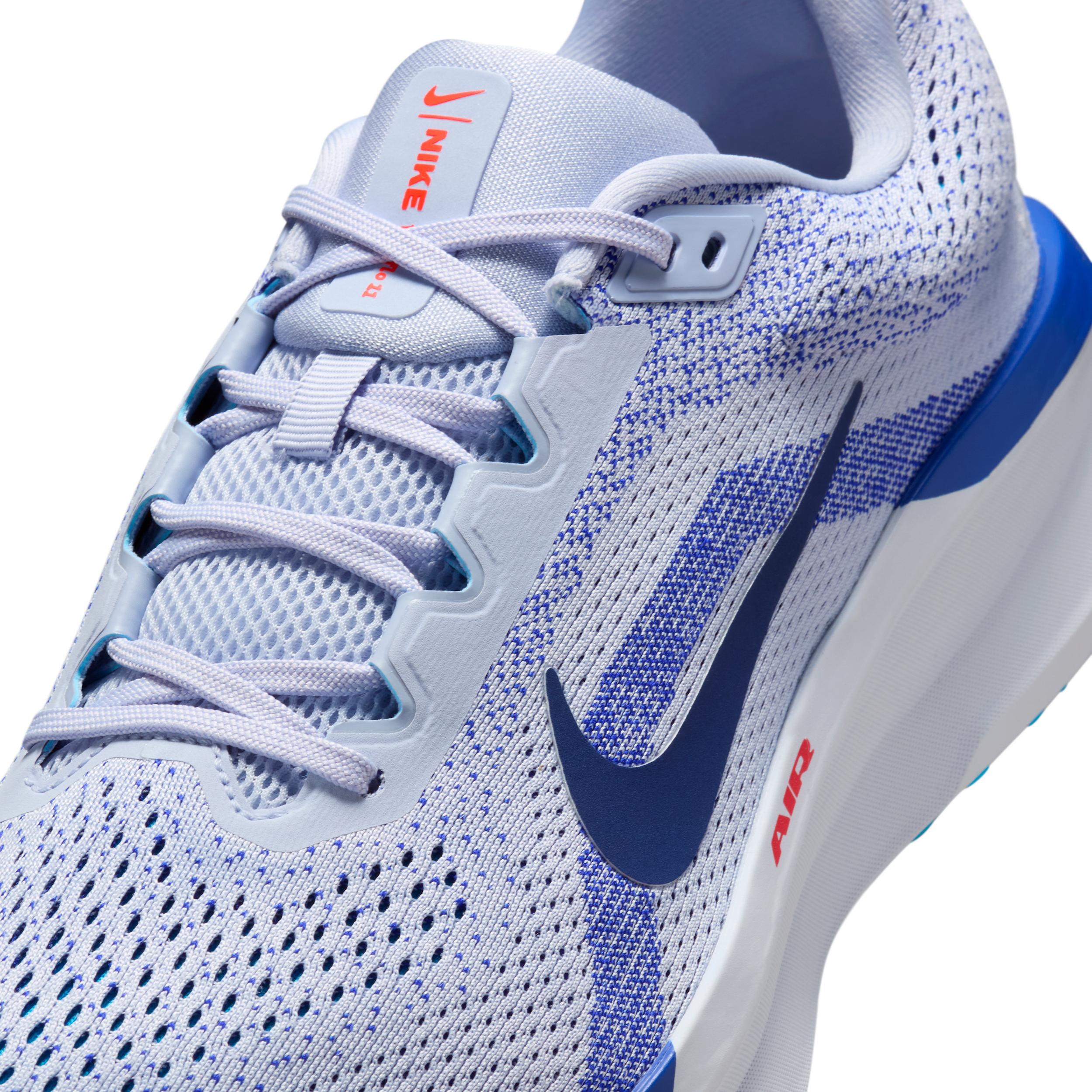 Nike Mens Winflo 11 Road Running Shoes (Extra Wide) | FQ8937-403 Product Image