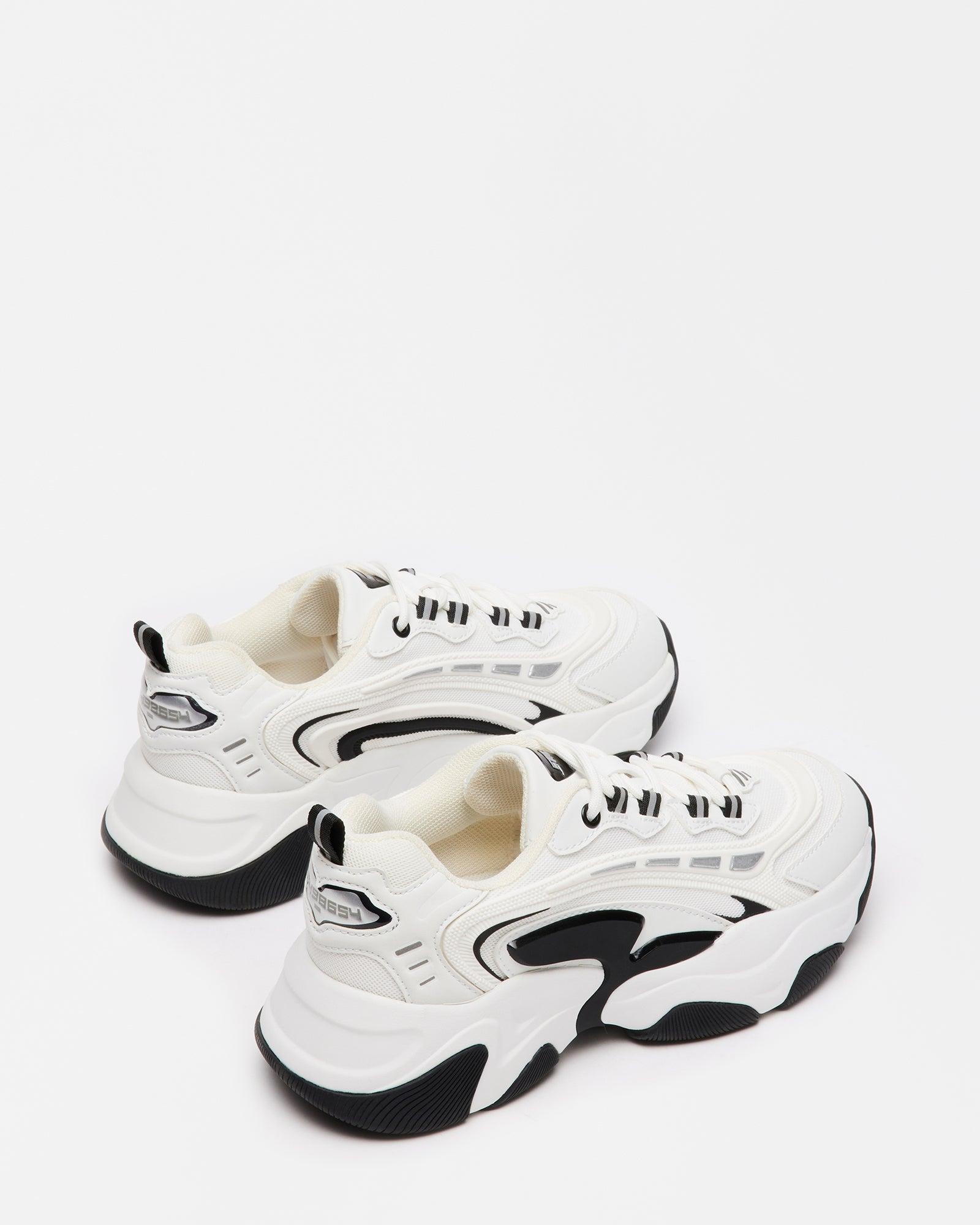 FLEX BLACK/WHITE Female Product Image