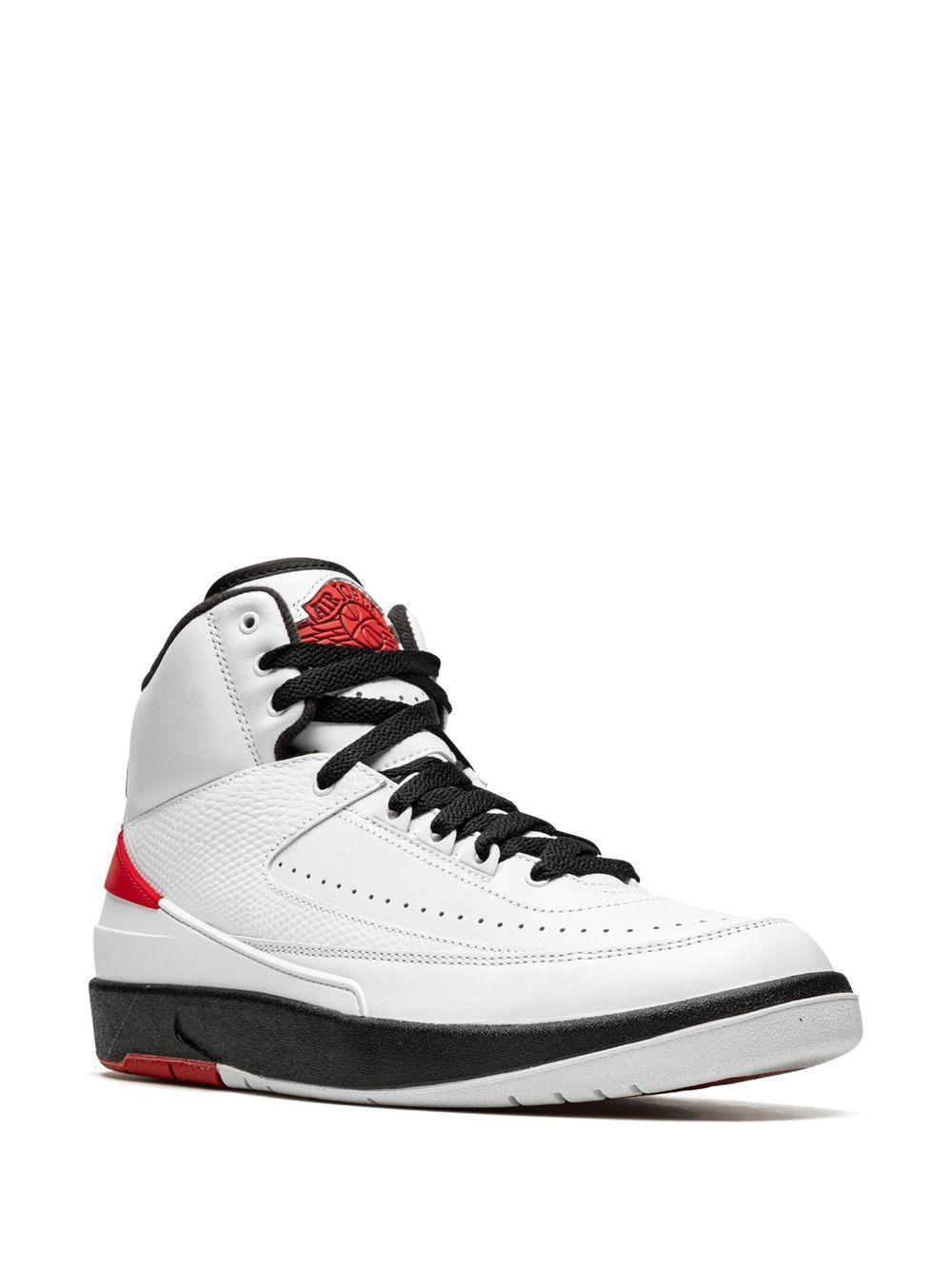 Air Jordan 2 Retro OG "Chicago 2022" sneakers Product Image