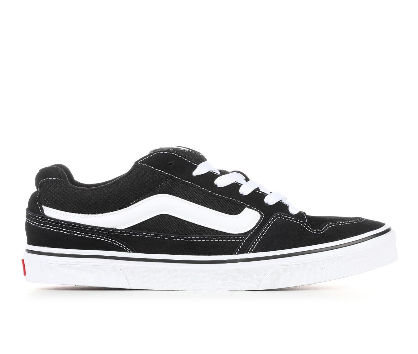 Men's Vans Caldrone Skate Shoes Product Image