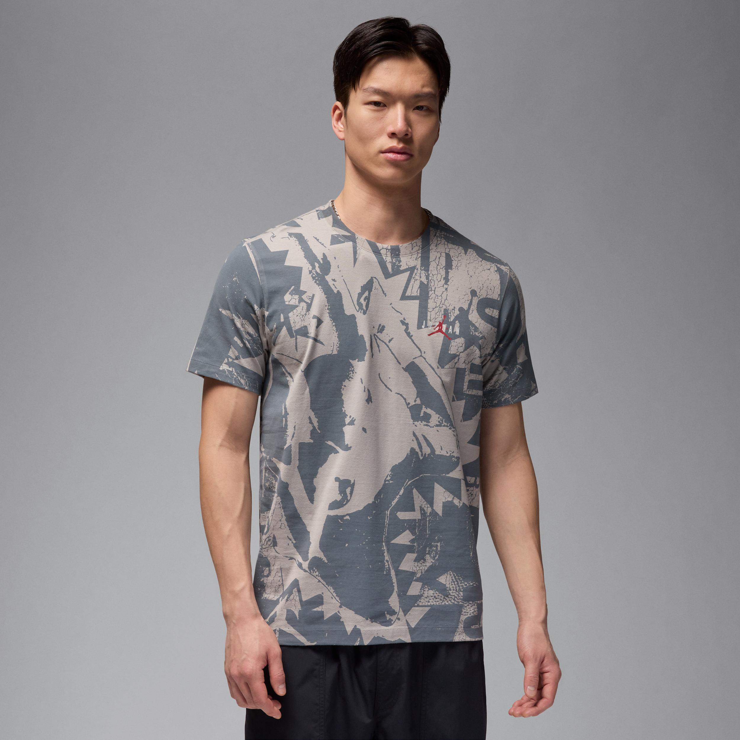 Men's Jordan Crew-Neck T-Shirt Product Image