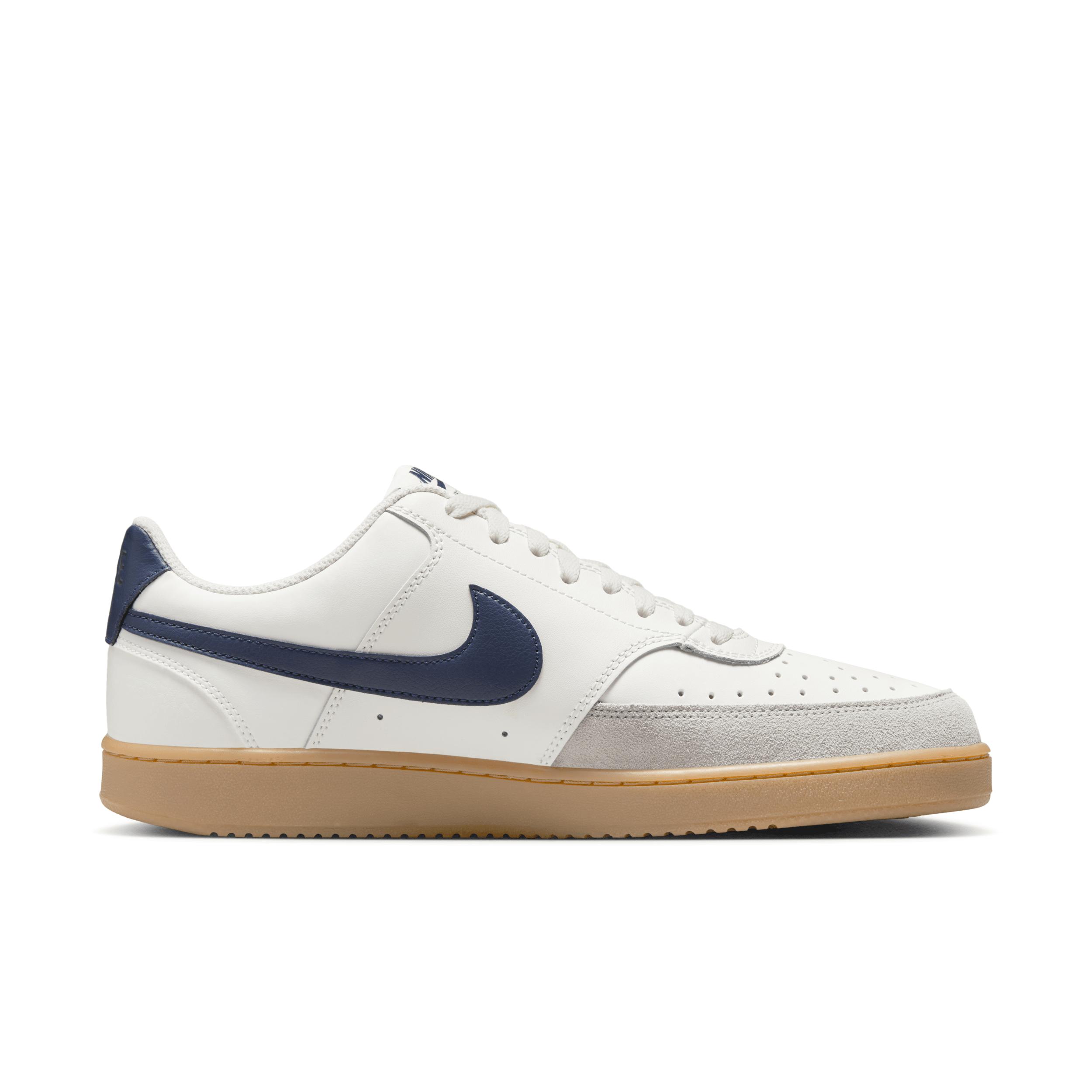 Nike Men's Court Vision Low Shoes Product Image