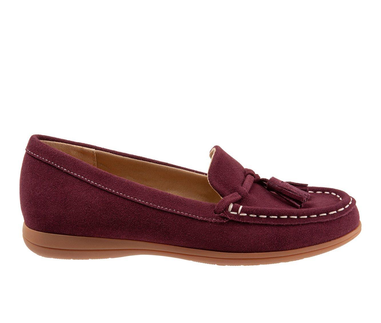 Women's Trotters Dawson Moccasin Loafers Product Image