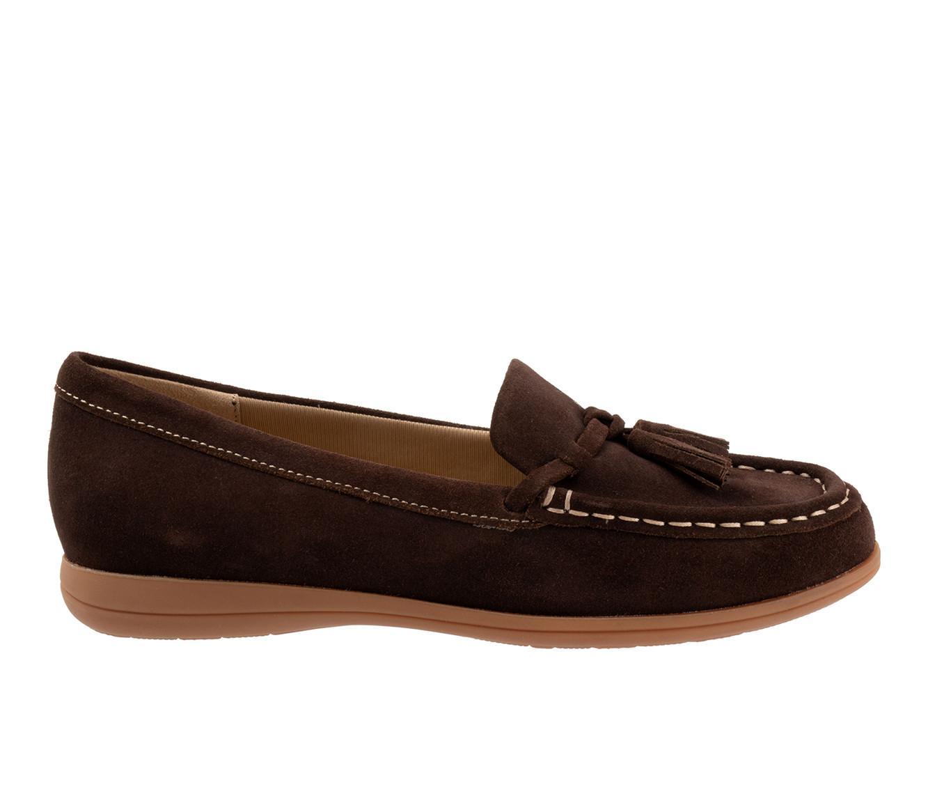 Women's Trotters Dawson Moccasin Loafers Product Image
