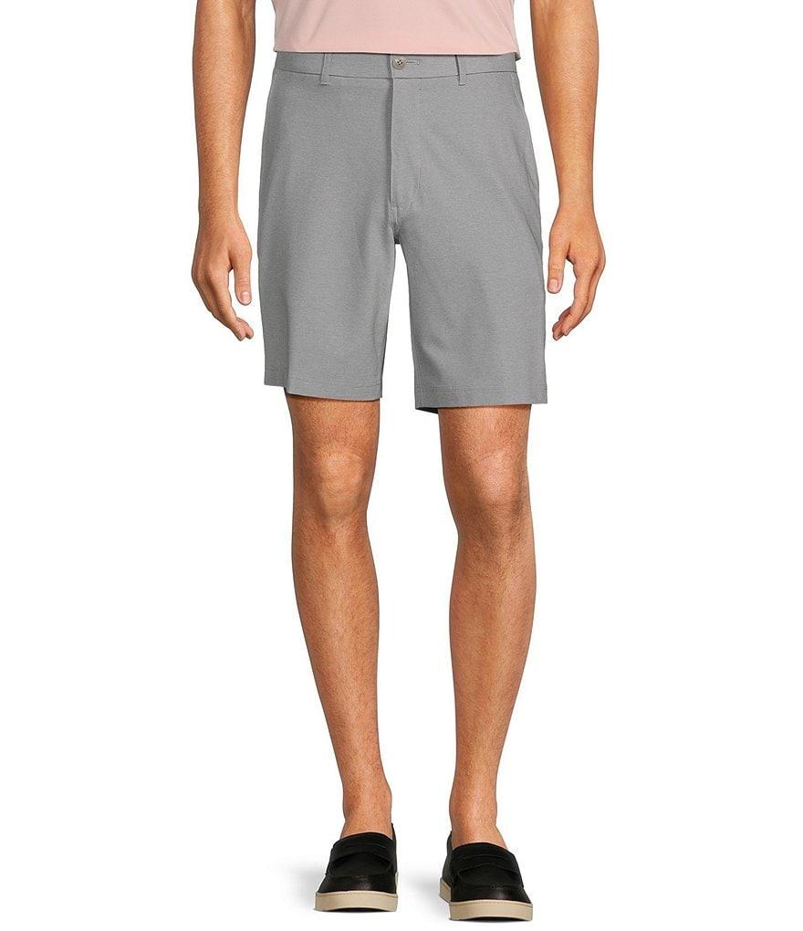 Roundtree & Yorke Big & Tall 9#double;-11#double; Performance Shorts Product Image