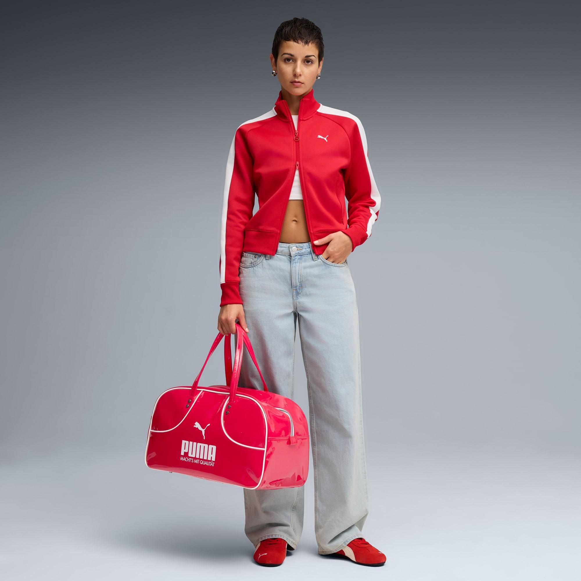 T7 Women's Short Track Jacket Product Image