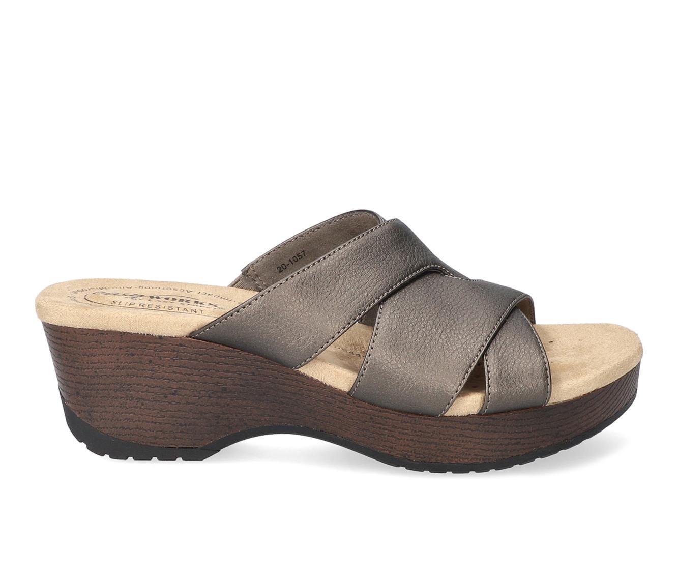 Women's Easy Works by Easy Street Ren Wedges Product Image