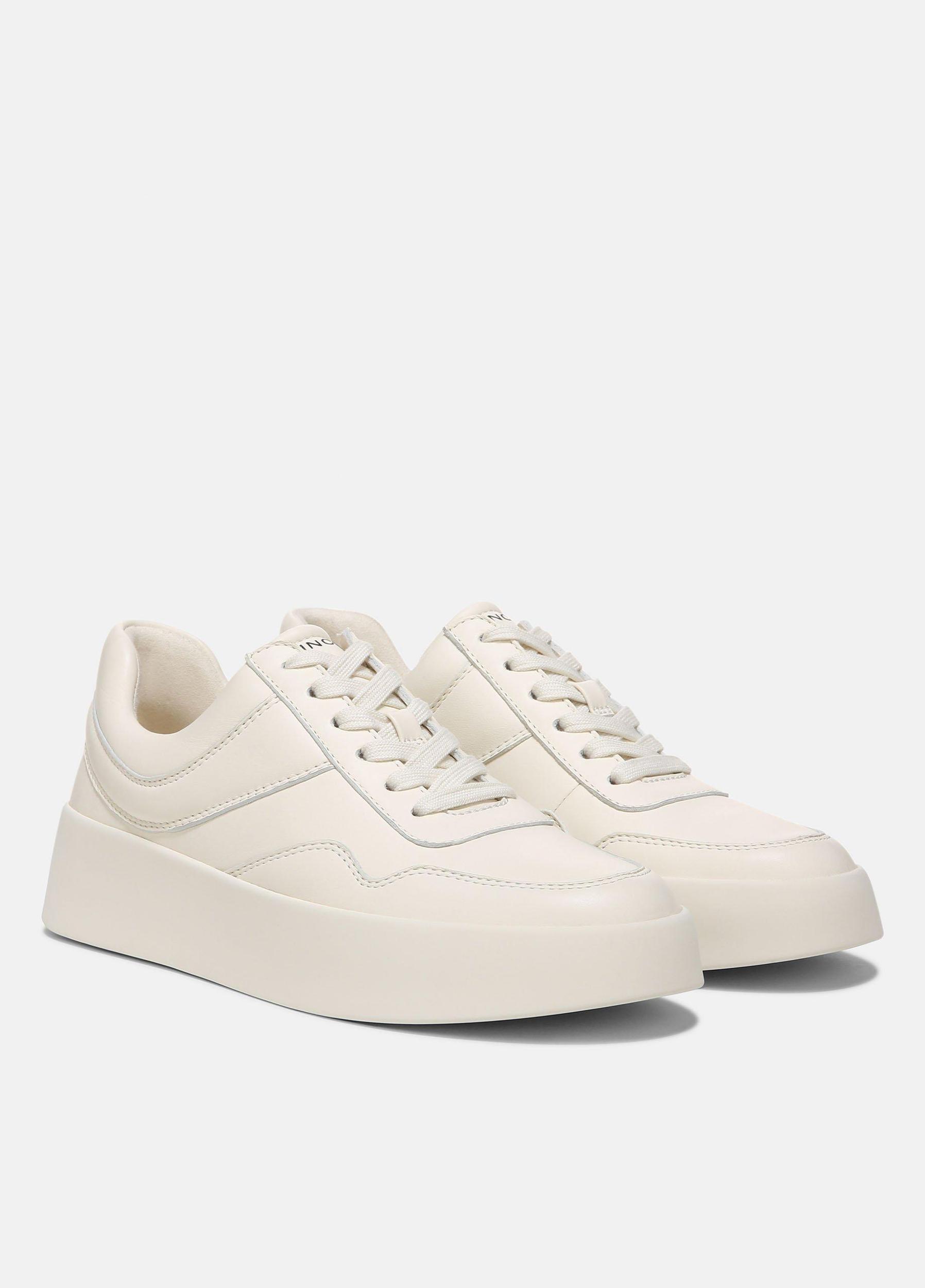 Warren Court Leather Sneaker Product Image
