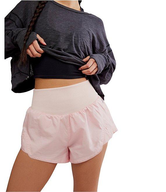 FP Movement Carpe Diem High Waist Shorts Product Image