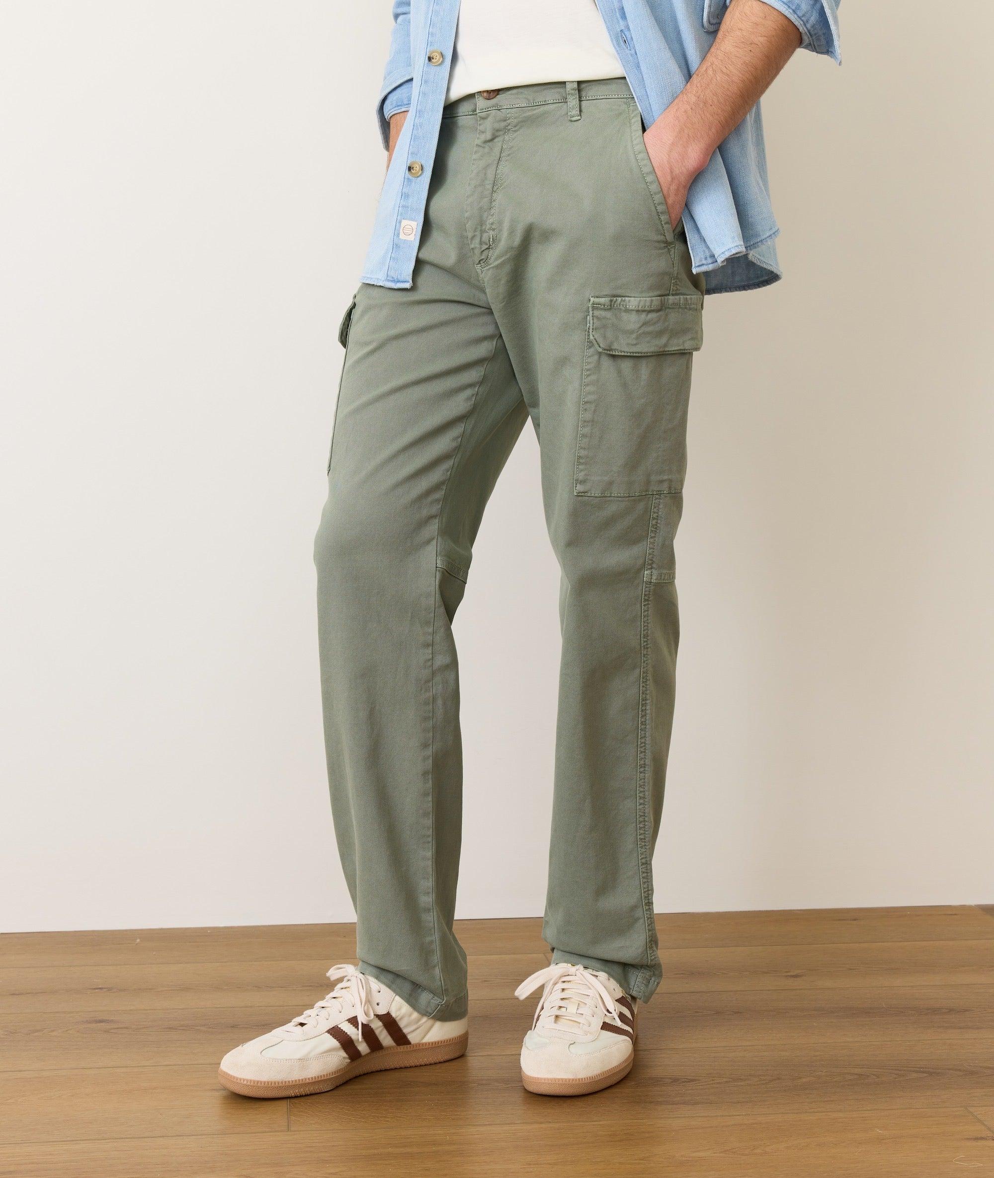 Breyer Cargo Relaxed Utility Pant Product Image