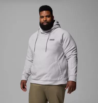 Columbia Mens Hunterdon II Fleece Hoodie - Big- Product Image