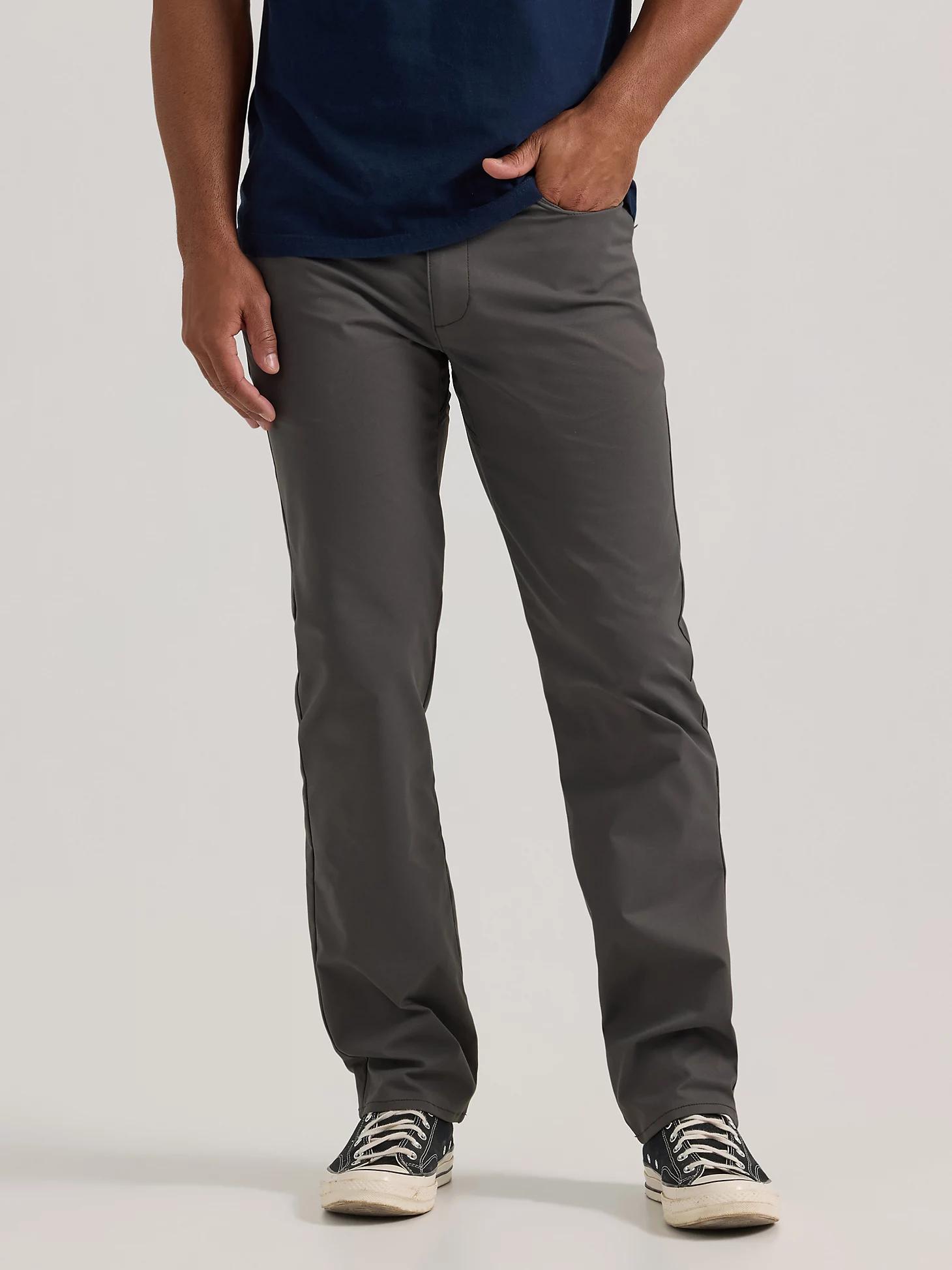 Men's Extreme Motion Regular Straight Performance Pant | Men's Pants | Lee® Product Image