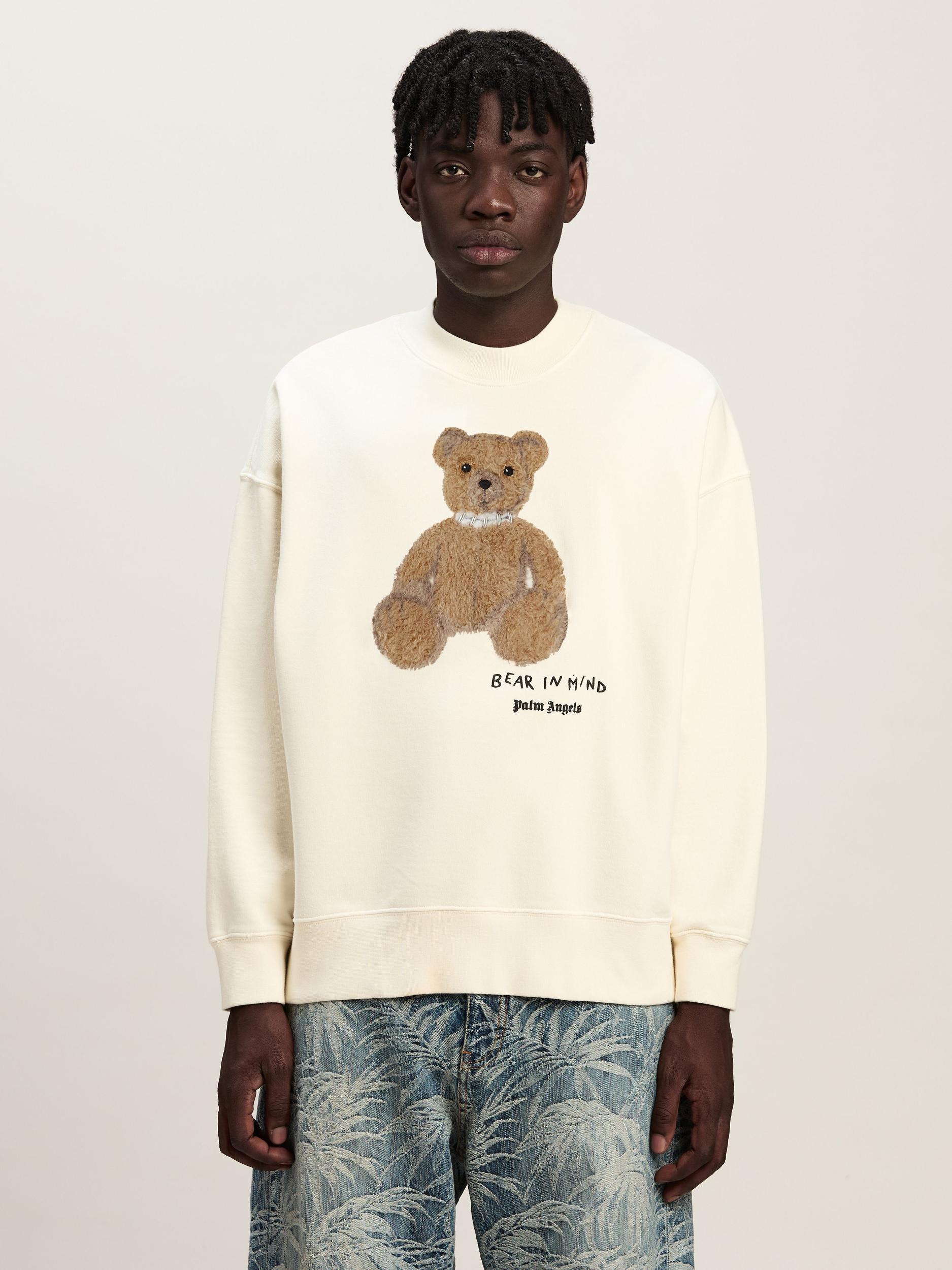 Bear in Mind Patch Sweatshirt Product Image