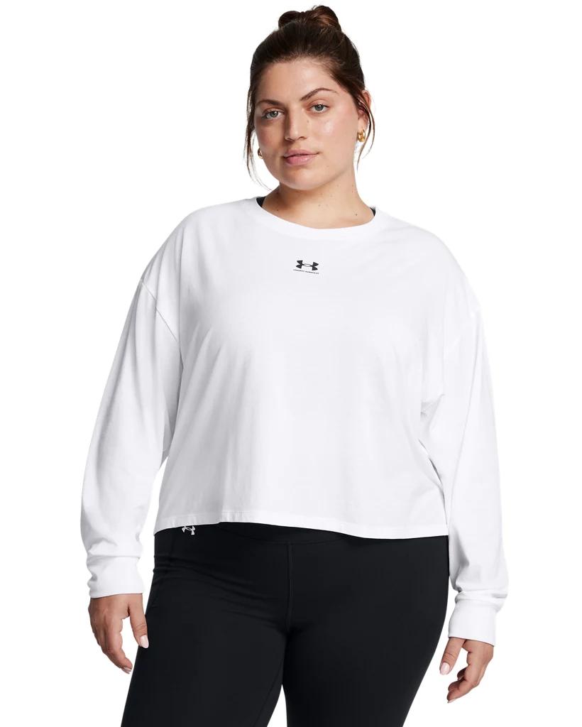 UA Rival Boxy Product Image