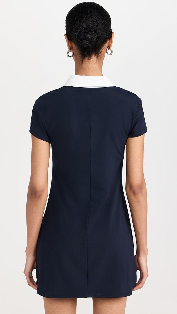 Splits59 Polo Airweight Dress | Shopbop Product Image