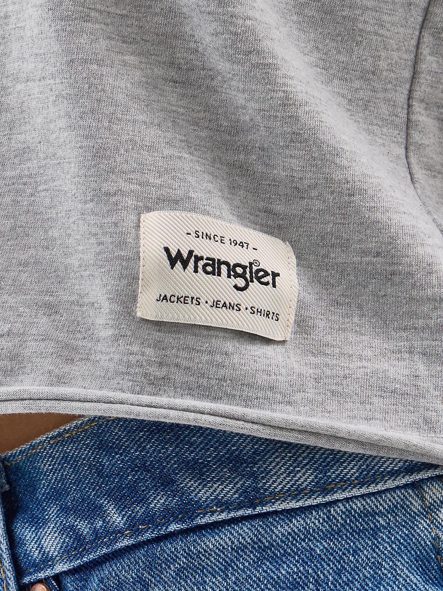 Women's Wrangler Collegiate Vintage Muscle Tee | Women's TOPS | Wrangler® Product Image