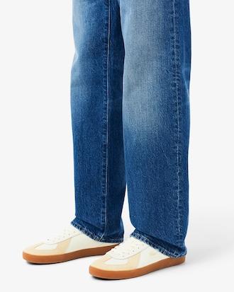 Men's Baseshot Pro Leather Sneakers Product Image