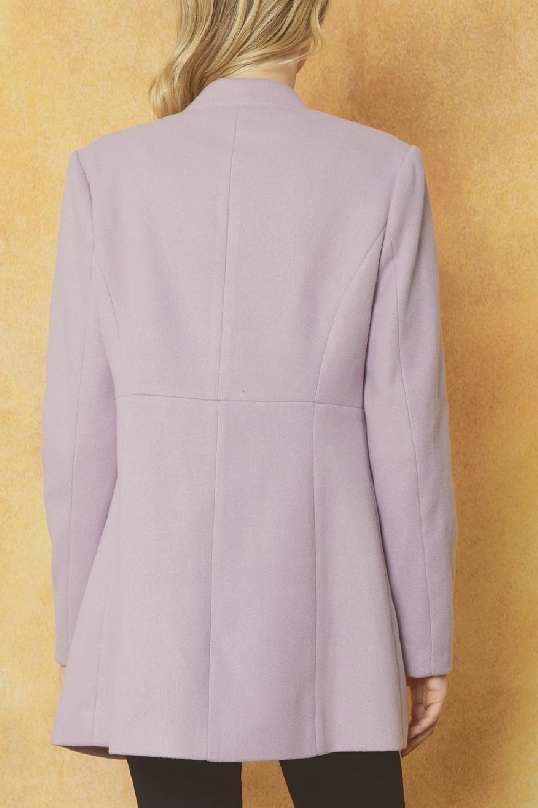 Double Breasted Coat Product Image