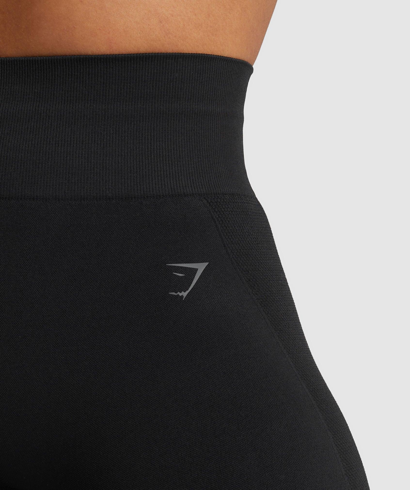 Gymshark Flex Shorts - Black Female Product Image