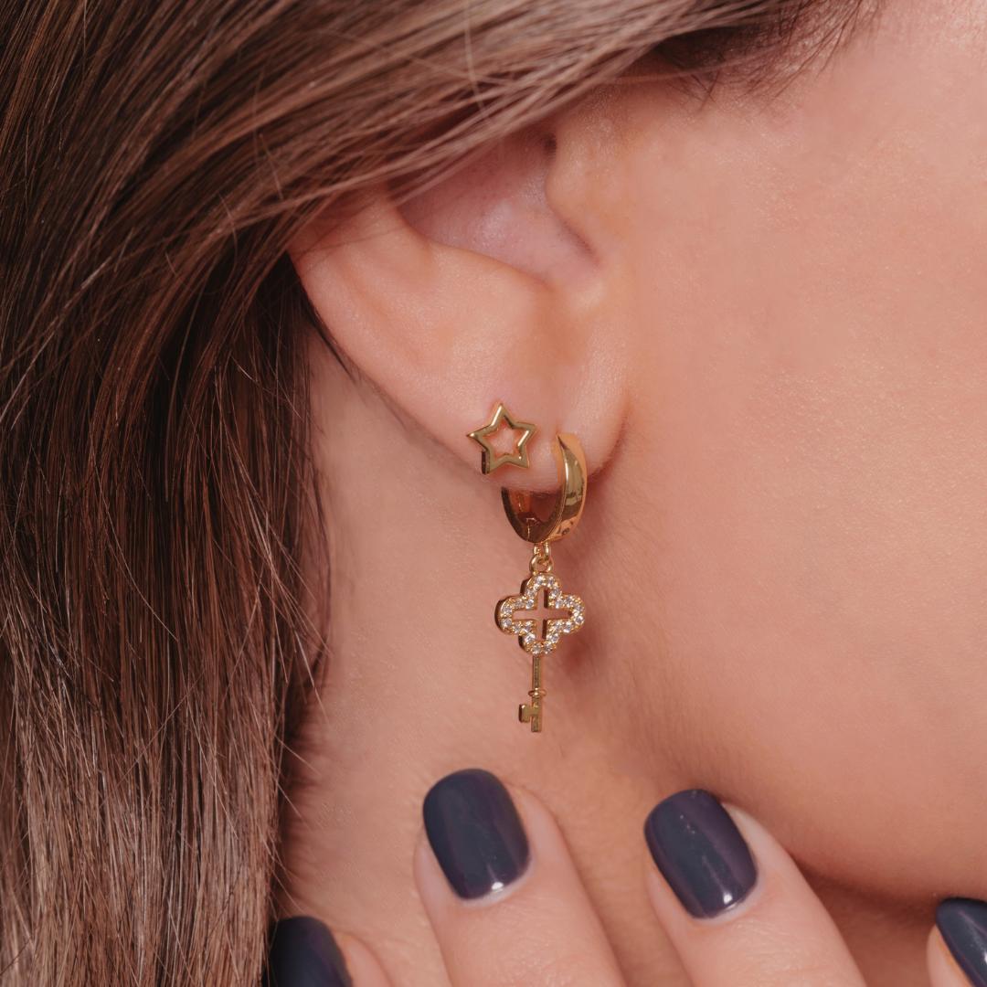 Starlit Dream Earrings Product Image