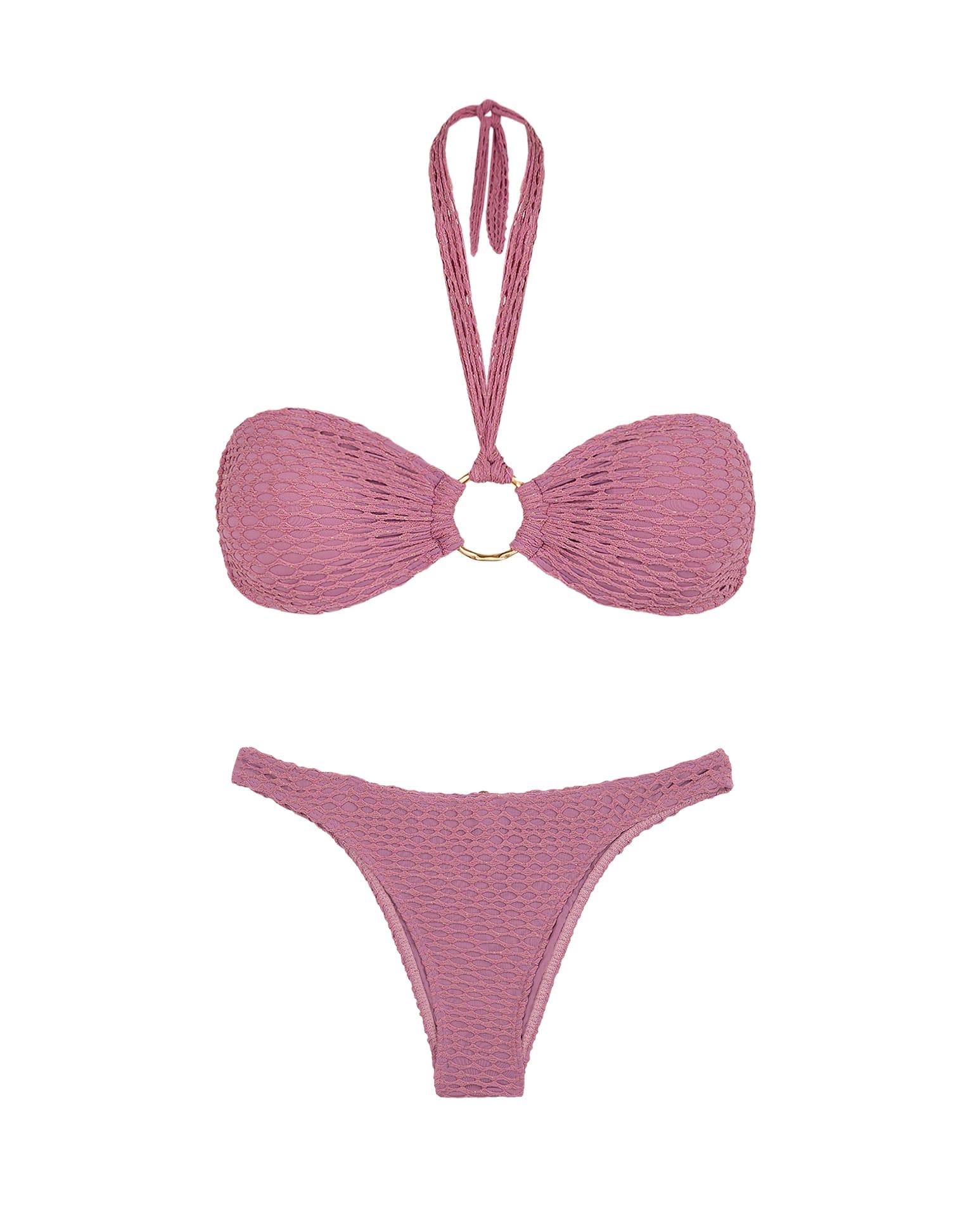 Mesh Basic Bottom - Charming Product Image