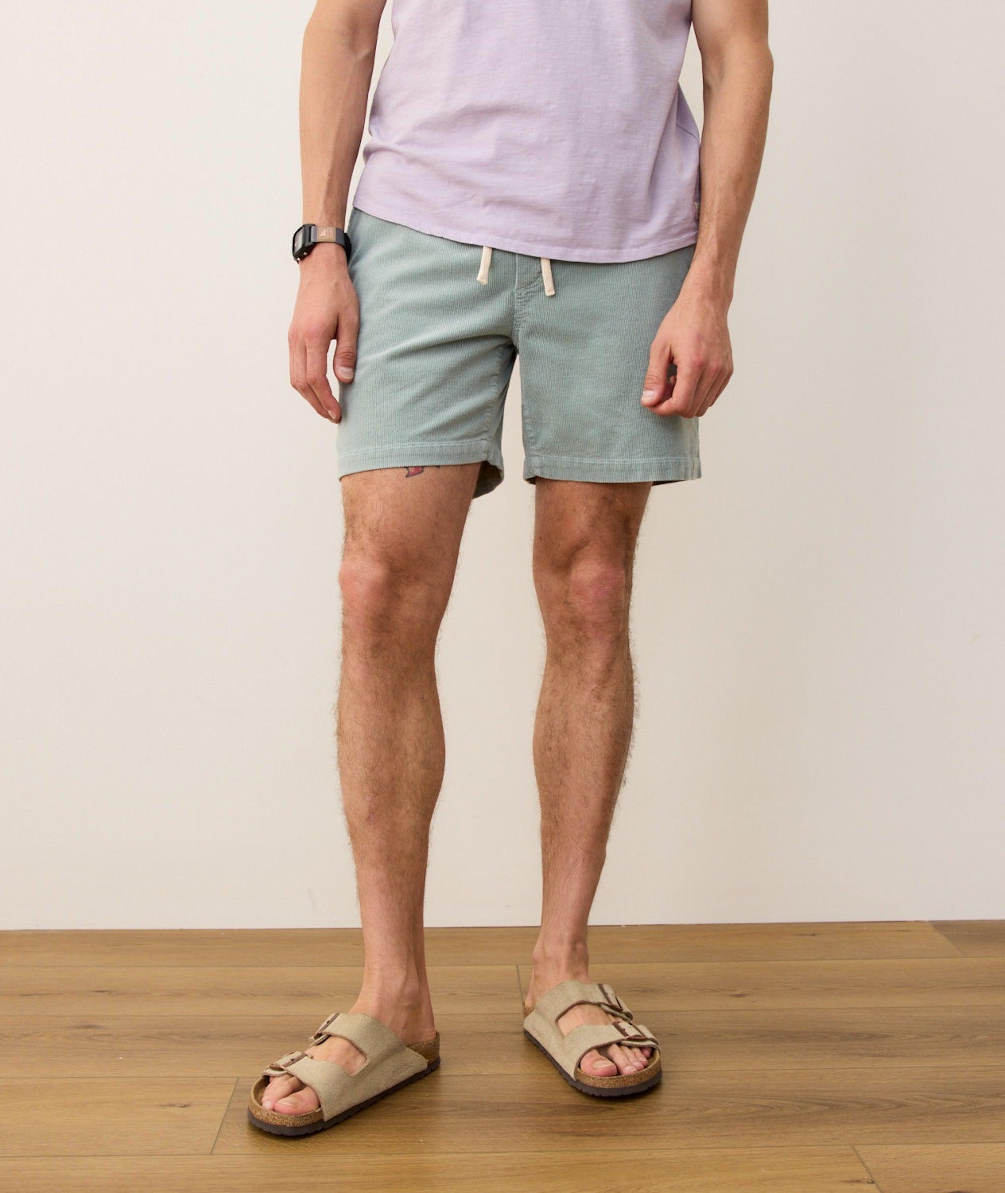 6" Saturday Corduroy Short Product Image